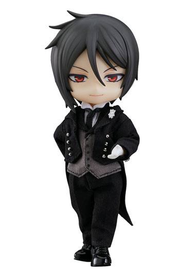 Black Butler: Book of the Atlantic Nendoroid Doll Actionfigur Sebastian Michaelis 14 cm