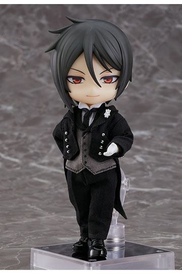 Black Butler: Book of the Atlantic Nendoroid Doll Actionfigur Sebastian Michaelis 14 cm