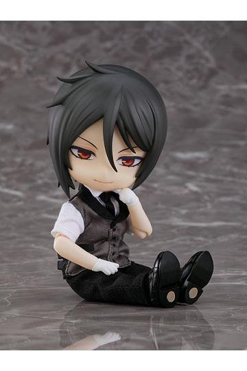 Black Butler: Book of the Atlantic Nendoroid Doll Actionfigur Sebastian Michaelis 14 cm