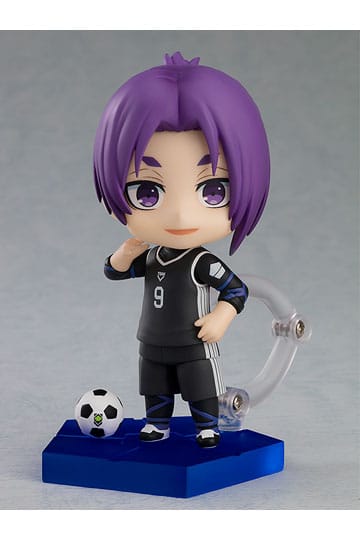 Blue Lock Nendoroid Figur Mikage Reo 10 cm