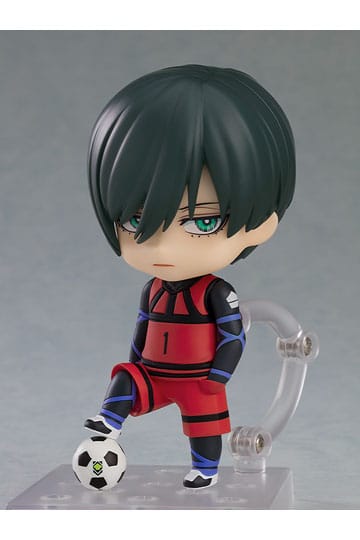 Blue Lock Nendoroid Figur Itoshi Rin 10 cm