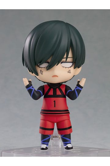 Blue Lock Nendoroid Figur Itoshi Rin 10 cm