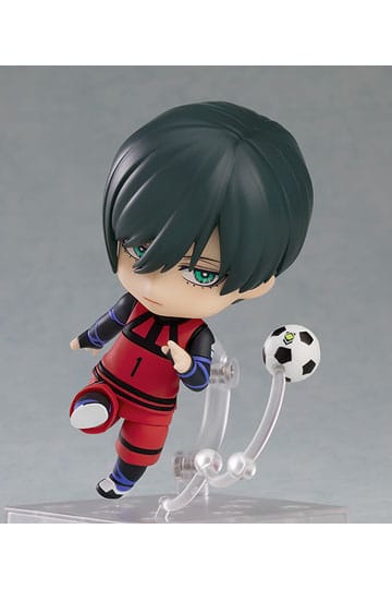 Blue Lock Nendoroid Figur Itoshi Rin 10 cm