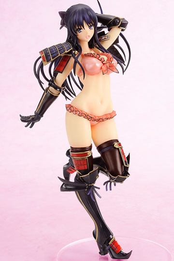 Walkure Romanze Statue 1/8 Akane Ryuuzouji 21 cm