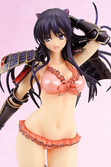 Walkure Romanze Statue 1/8 Akane Ryuuzouji 21 cm