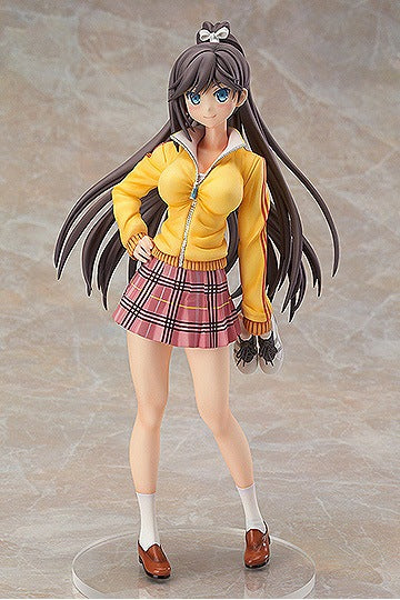 The Hentai Prince and the Stony Cat. PVC Statue 1/8 Tsukushi Tsutsukakushi 21 cm