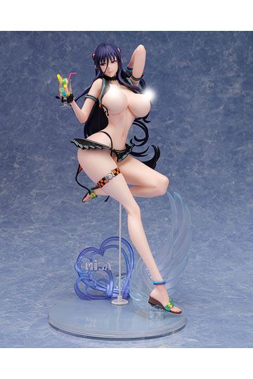 Original Character Magical Girl Series Statue 1/6 Misa Suzuhara 27 cm