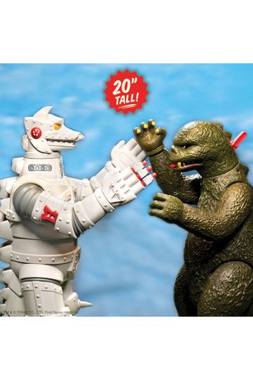 Godzilla Actionfigur Toho Super Shogun Mechagodzilla (Full Color) 51 cm