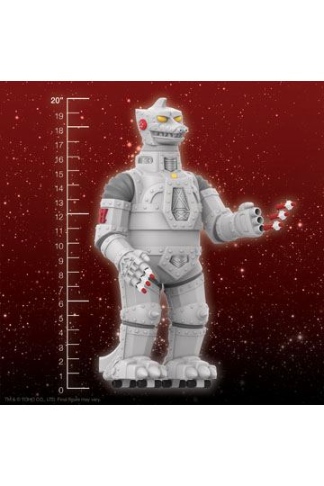 Godzilla Actionfigur Toho Super Shogun Mechagodzilla (Full Color) 51 cm