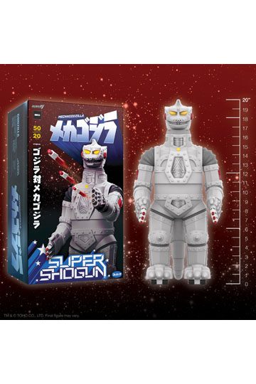 Godzilla Actionfigur Toho Super Shogun Mechagodzilla (Full Color) 51 cm