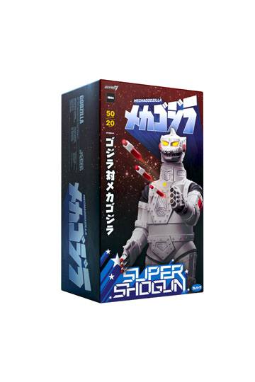 Godzilla Actionfigur Toho Super Shogun Mechagodzilla (Full Color) 51 cm