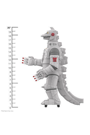 Godzilla Actionfigur Toho Super Shogun Mechagodzilla (Full Color) 51 cm