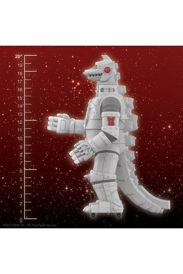 Godzilla Actionfigur Toho Super Shogun Mechagodzilla (Full Color) 51 cm