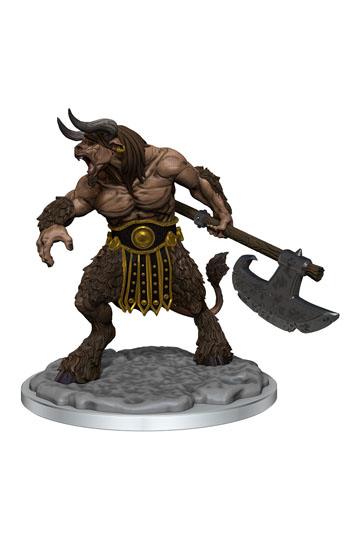 Dungeons & Dragons Frameworks Miniatur-Bausatz Minotaur