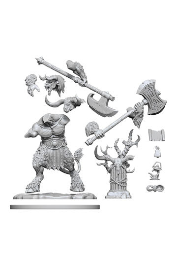 Dungeons & Dragons Frameworks Miniatur-Bausatz Minotaur