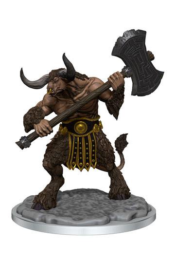 Dungeons & Dragons Frameworks Miniatur-Bausatz Minotaur