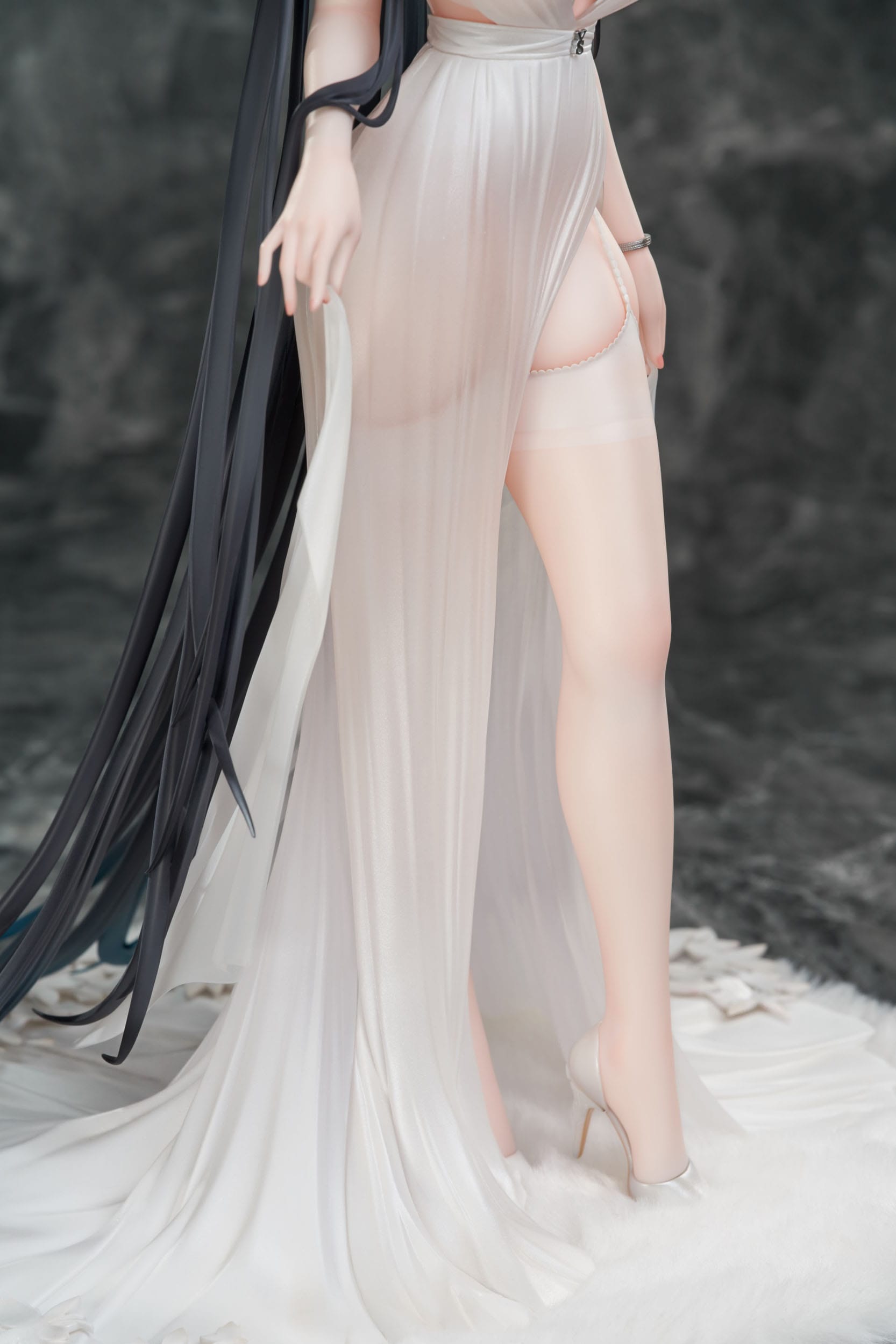 Azur Lane PVC Statue 1/6 Taiho Wedding: Temptation on the Sea Breeze Ver. Deluxe Set of 2 29 cm