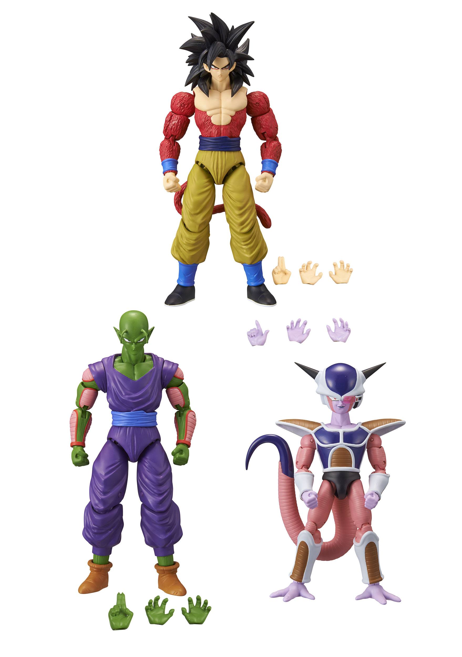 Dragon Ball Super Dragon Stars Actionfiguren 17 cm Series 9 (3 Stück)