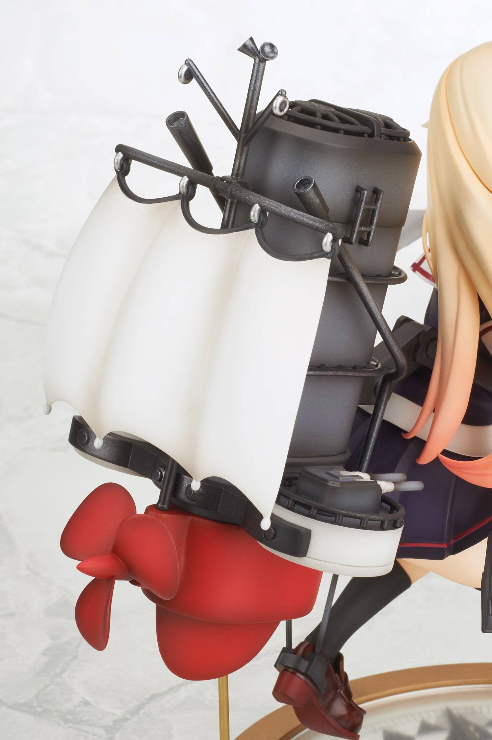 Kantai Collection PVC Statue 1/8 Yudachi Kaini 18 cm
