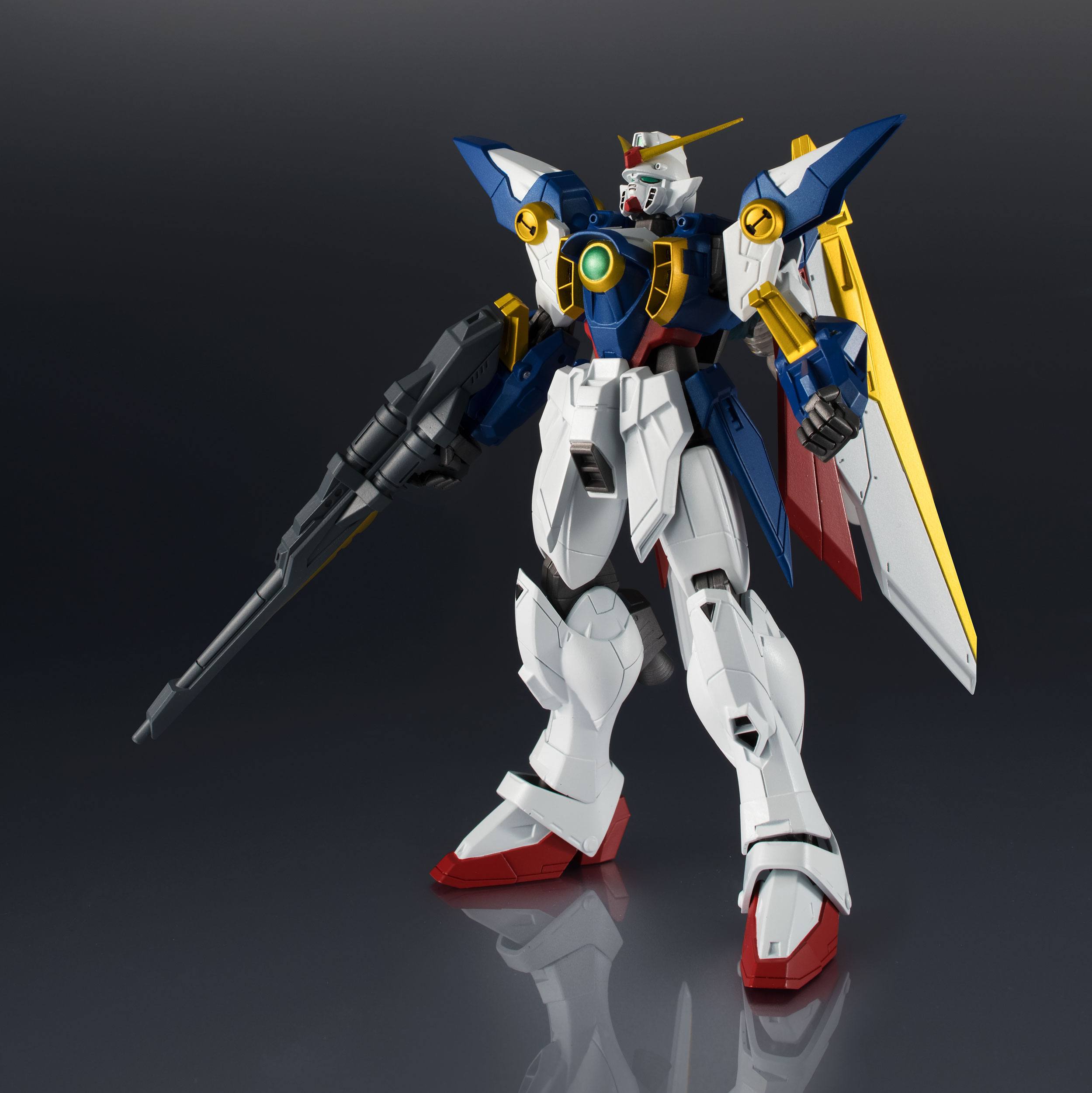 Mobile Suit Gundam Gundam Universe Actionfigur XXXG-01W Wing Gundam 15 cm
