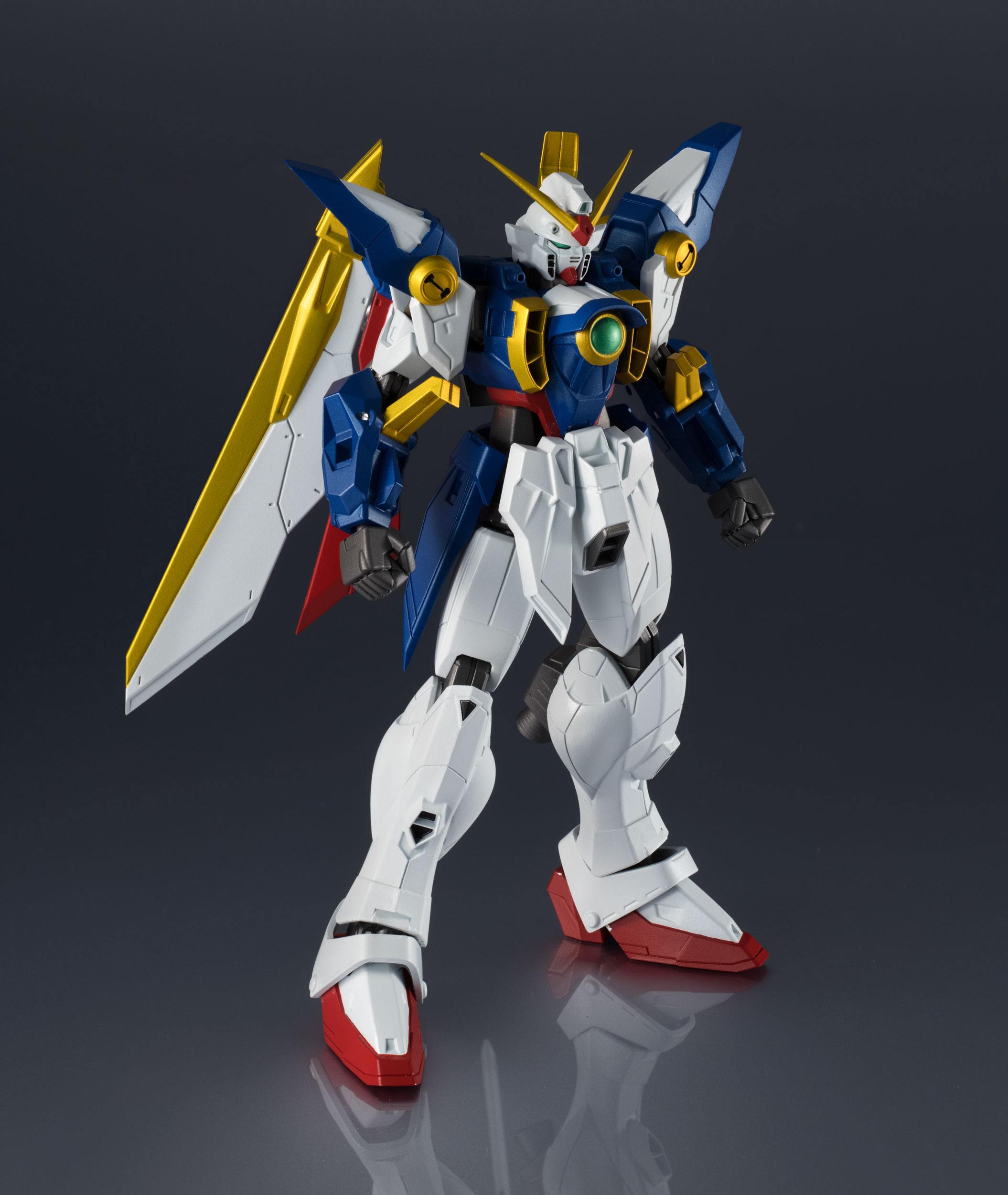 Mobile Suit Gundam Gundam Universe Actionfigur XXXG-01W Wing Gundam 15 cm