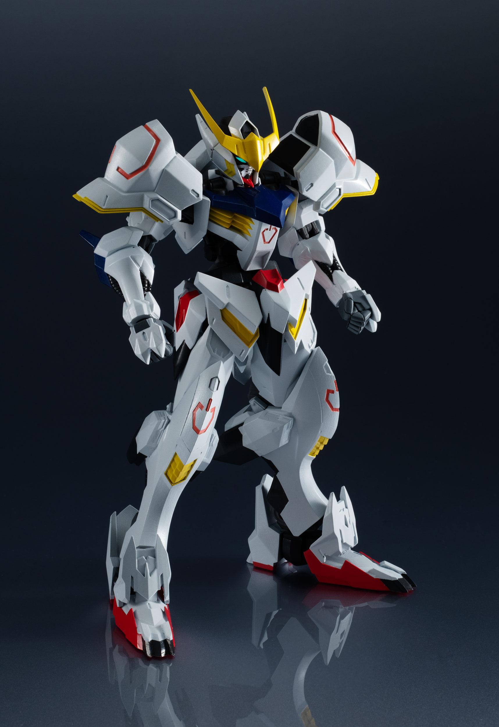 Mobile Suit Gundam Gundam Universe Actionfigur ASW-G-08 Gundam Barbatos 16 cm