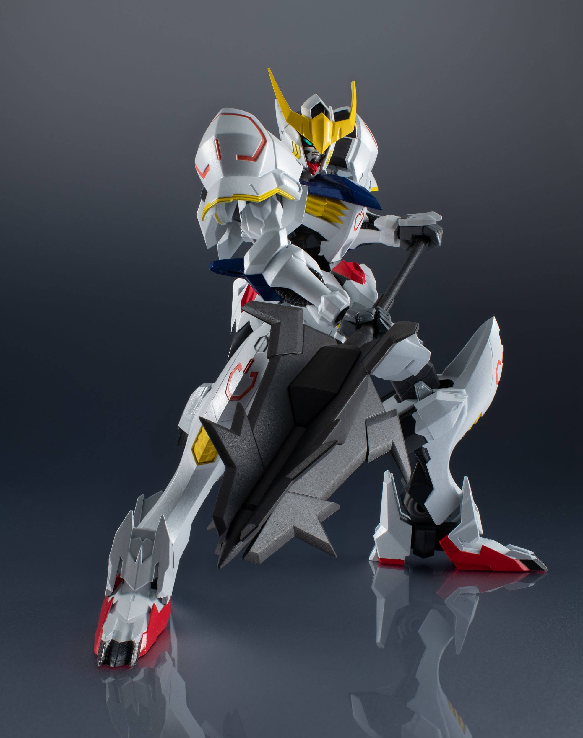 Mobile Suit Gundam Gundam Universe Actionfigur ASW-G-08 Gundam Barbatos 16 cm