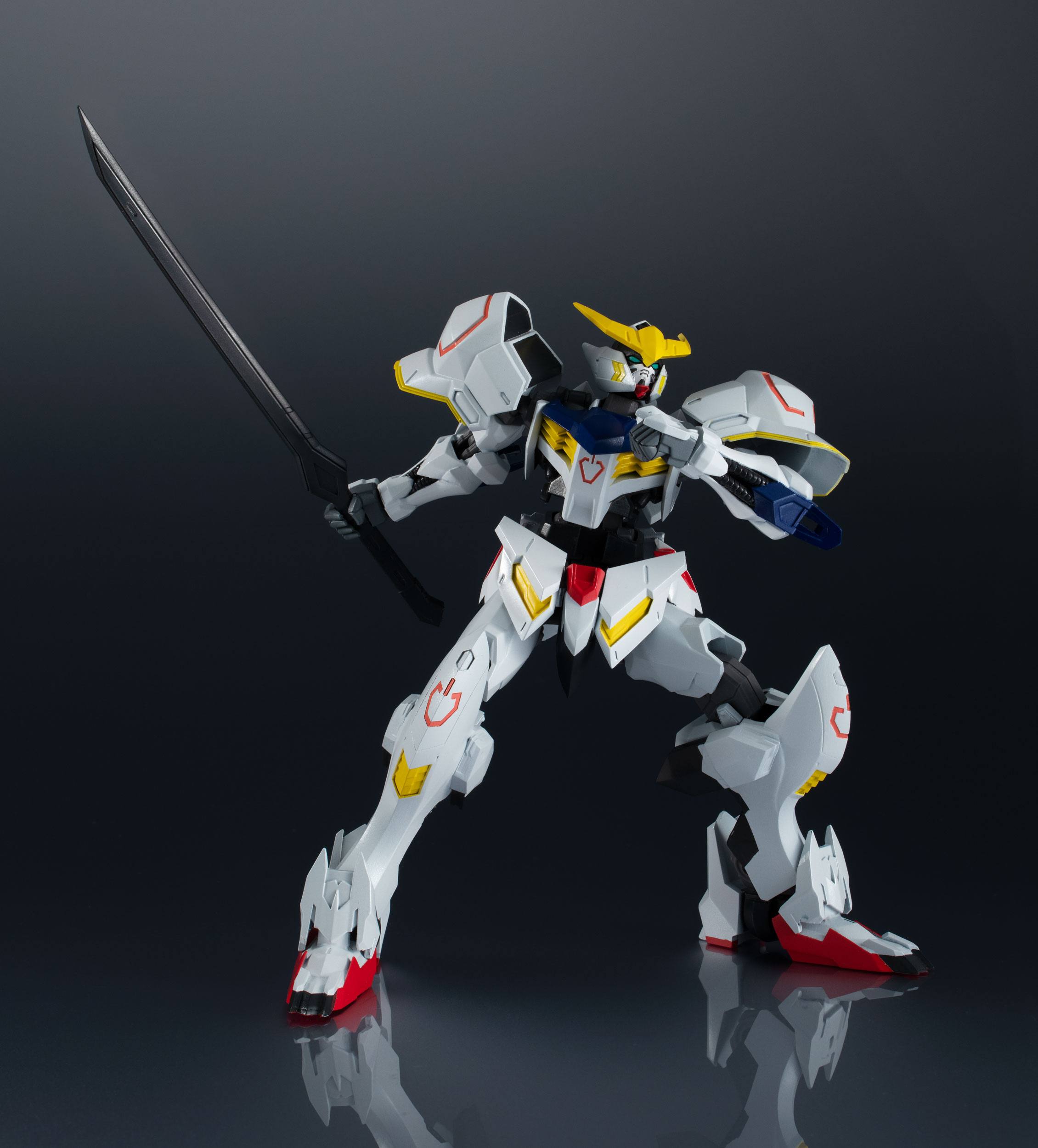 Mobile Suit Gundam Gundam Universe Actionfigur ASW-G-08 Gundam Barbatos 16 cm