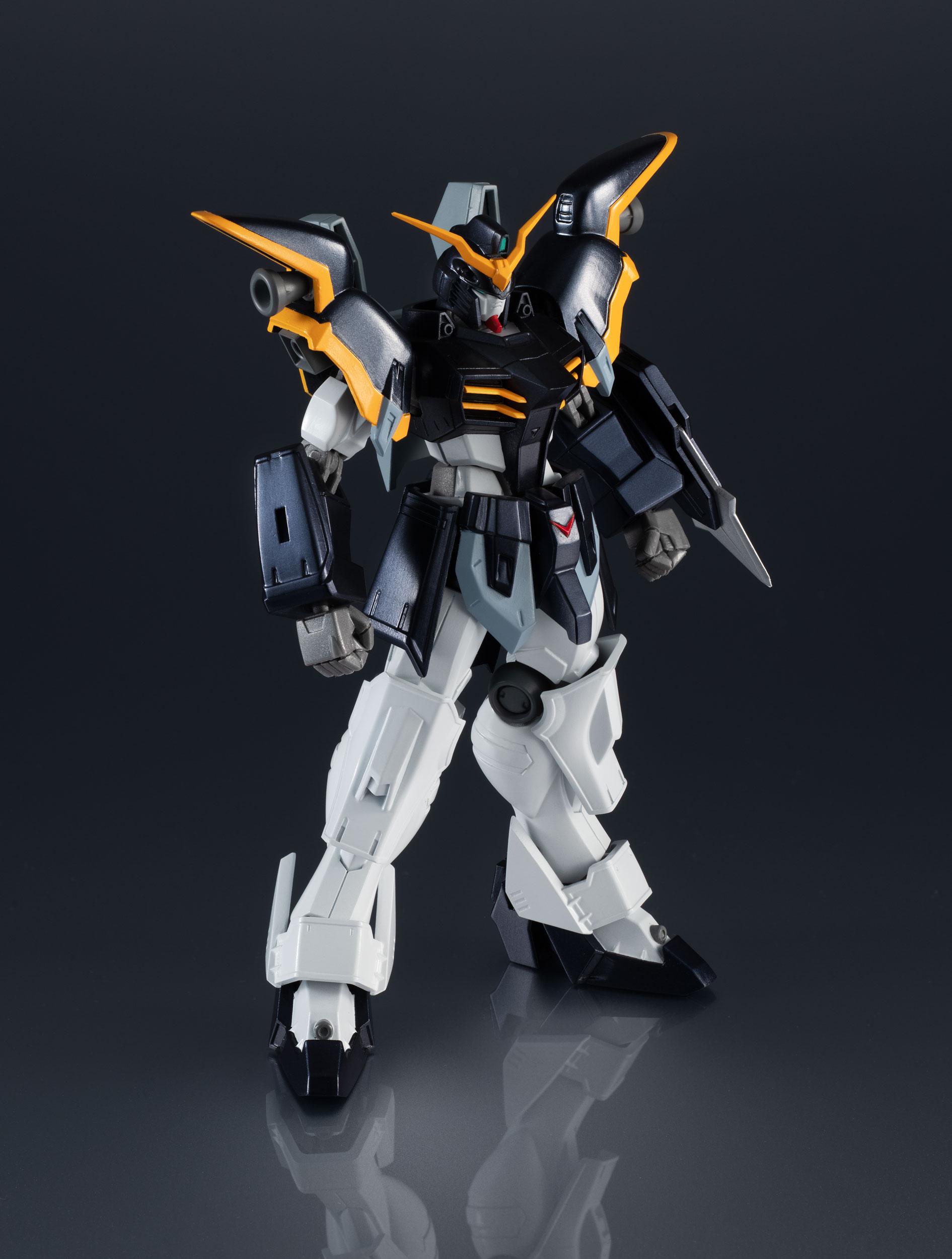 Mobile Suit Gundam Gundam Universe Actionfigur XXXG-01D Gundam Deathscythe 16 cm