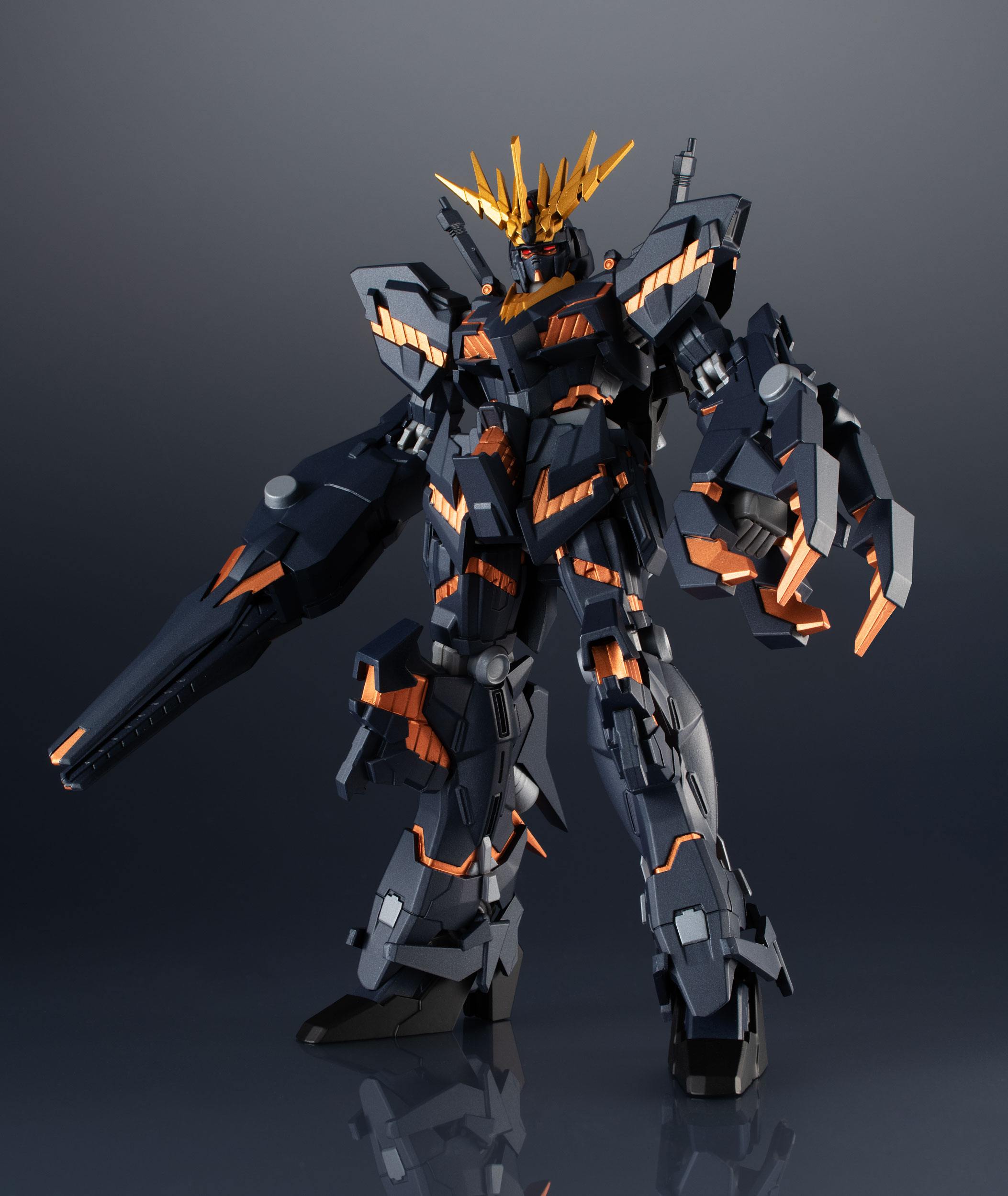 Mobile Suit Gundam Gundam Universe Actionfigur RX-0 Unicorn Gundam 02 Banshee 16 cm