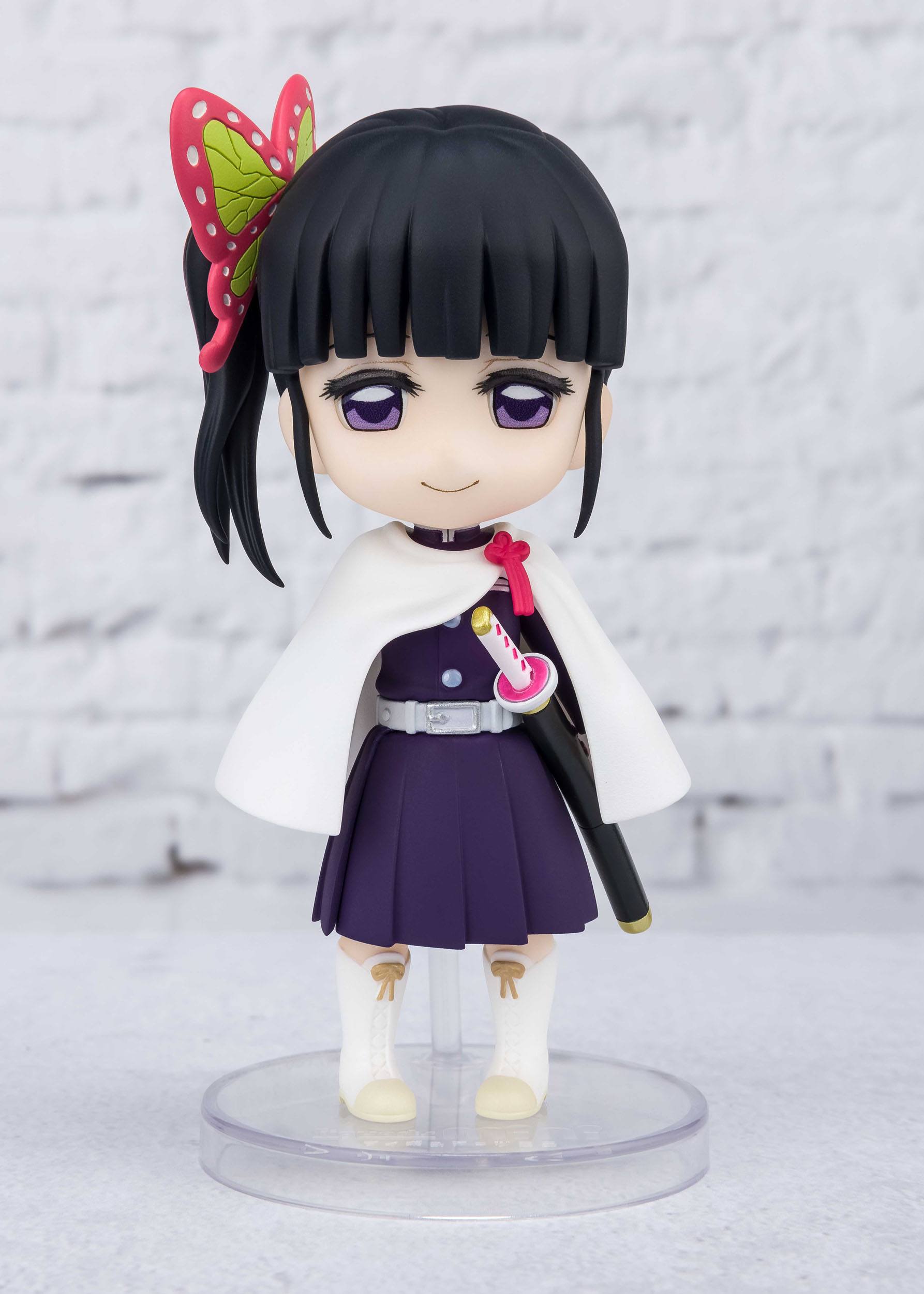 Demon Slayer: Kimetsu no Yaiba Figuarts mini Actionfigur Kanao Tsuyuri 9 cm