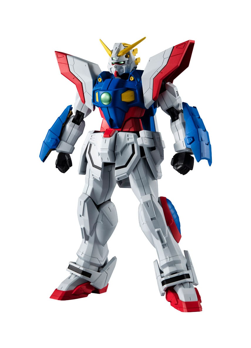 Gundam Universe Actionfigur GF-13-017 NJ Shining Gundam 15 cm