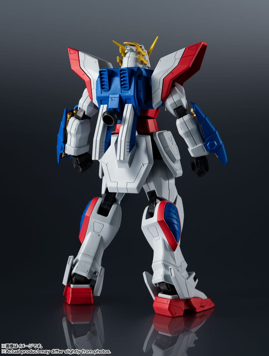 Gundam Universe Actionfigur GF-13-017 NJ Shining Gundam 15 cm