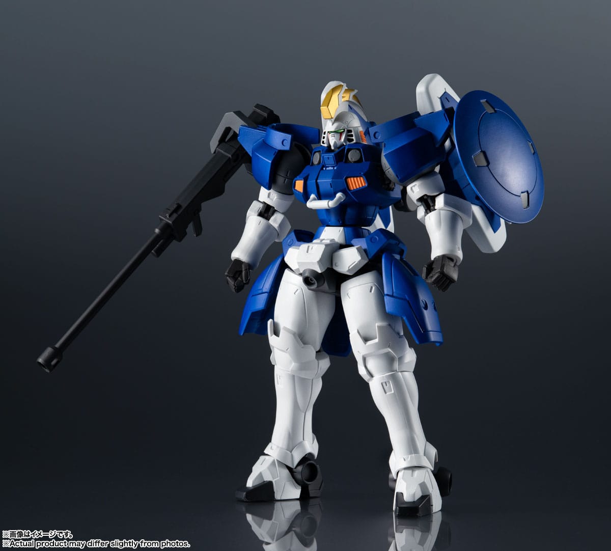 Gundam Universe Actionfigur OZ-00MS2 Tall Geese II 15 cm