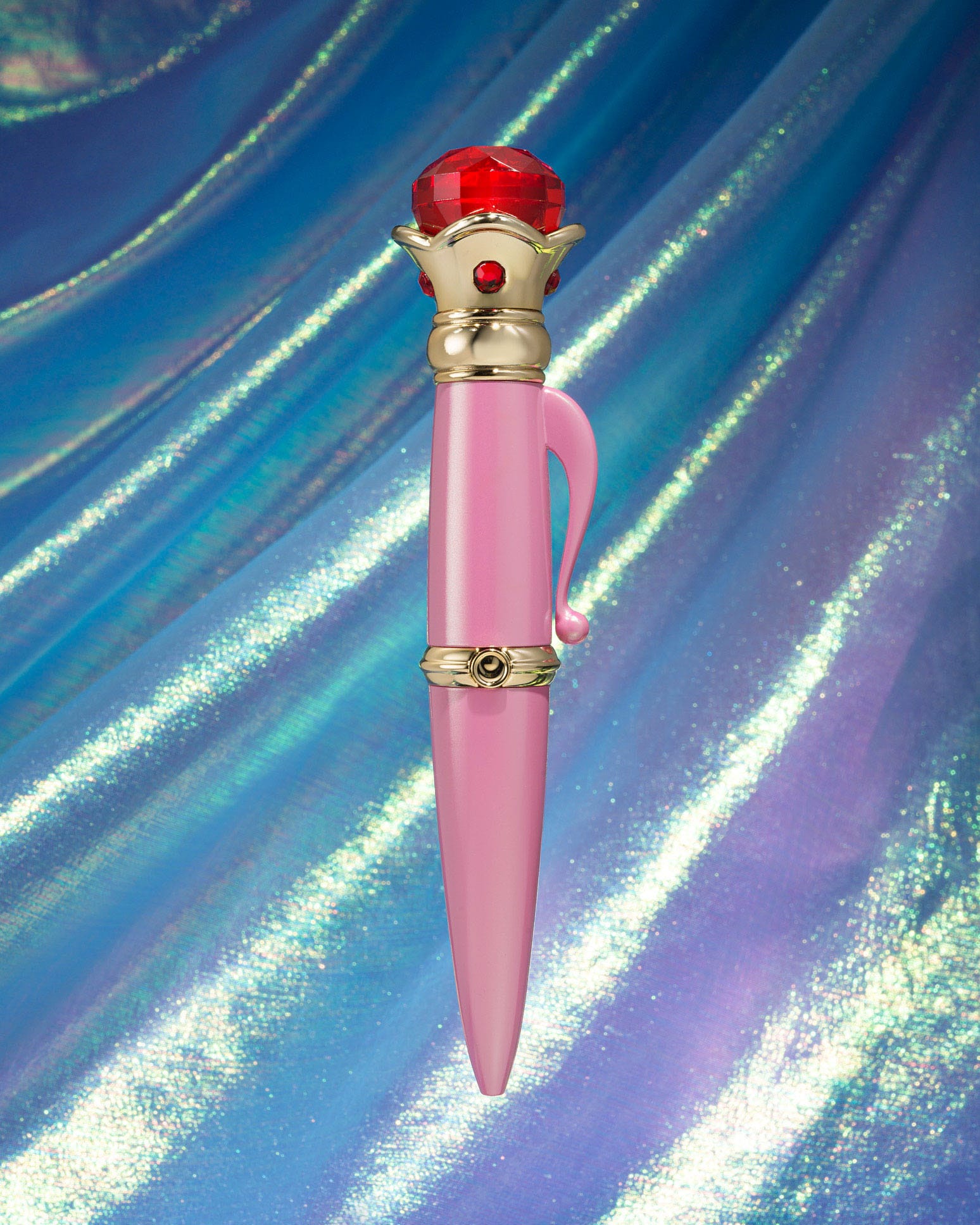 Sailor Moon Proplica Replik Verwandlungsbrosche & Verwandlungsfüller Set Brilliant Color Edition