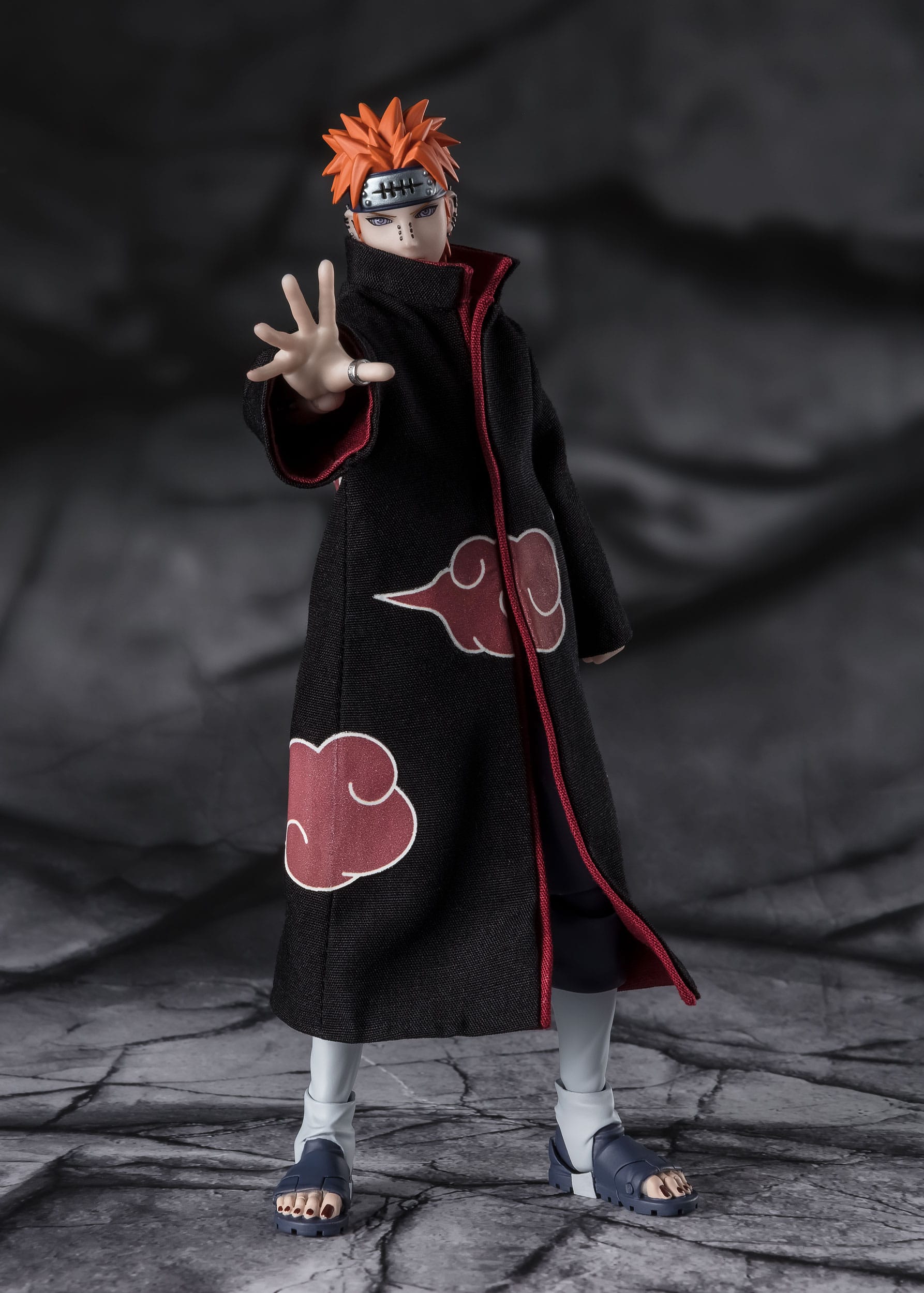 Naruto Shippuden S.H. Figuarts Actionfigur Pain Tendo - Six Path Rinnegan 15 cm (DAP)
