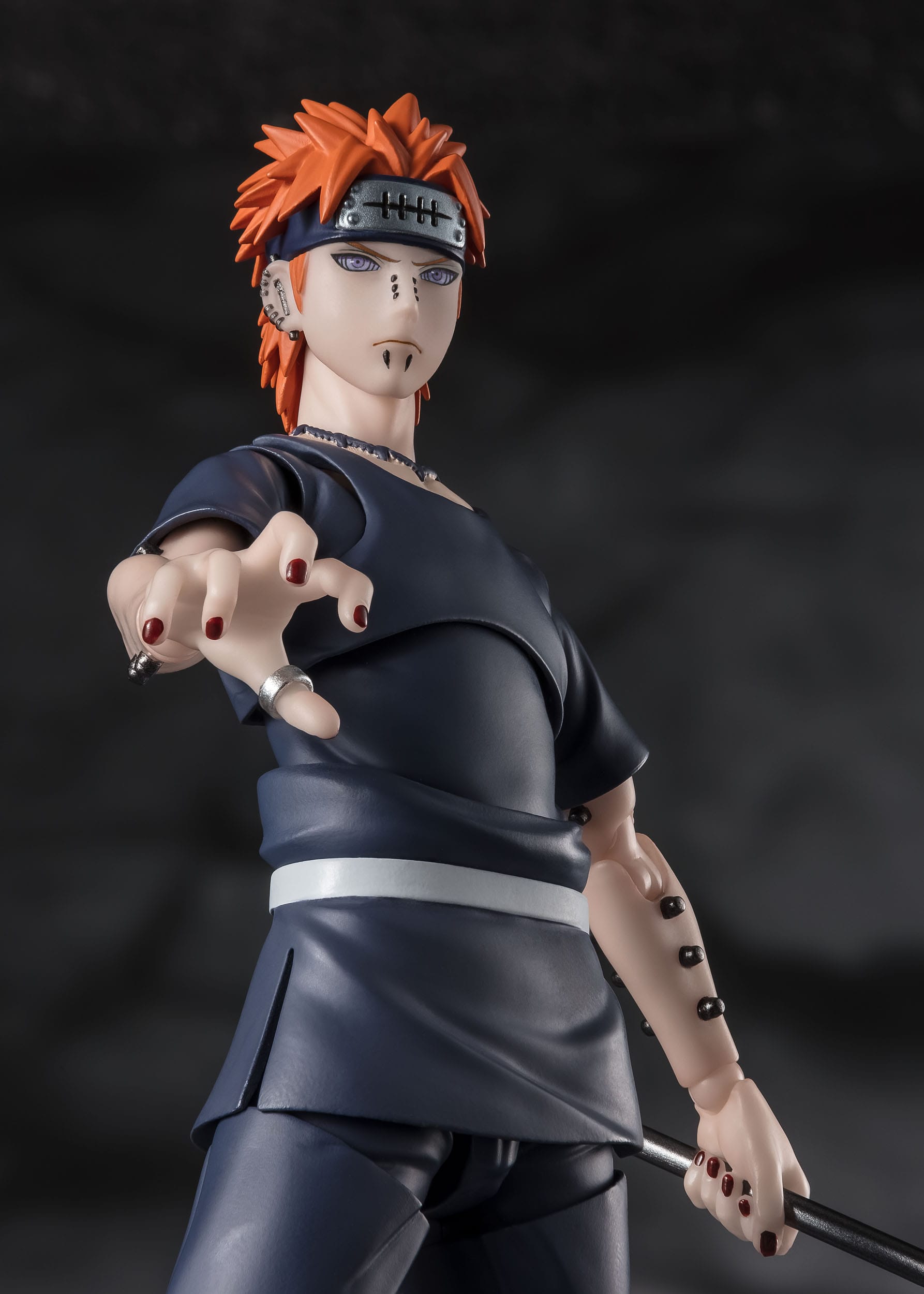 Naruto Shippuden S.H. Figuarts Actionfigur Pain Tendo - Six Path Rinnegan 15 cm (DAP)