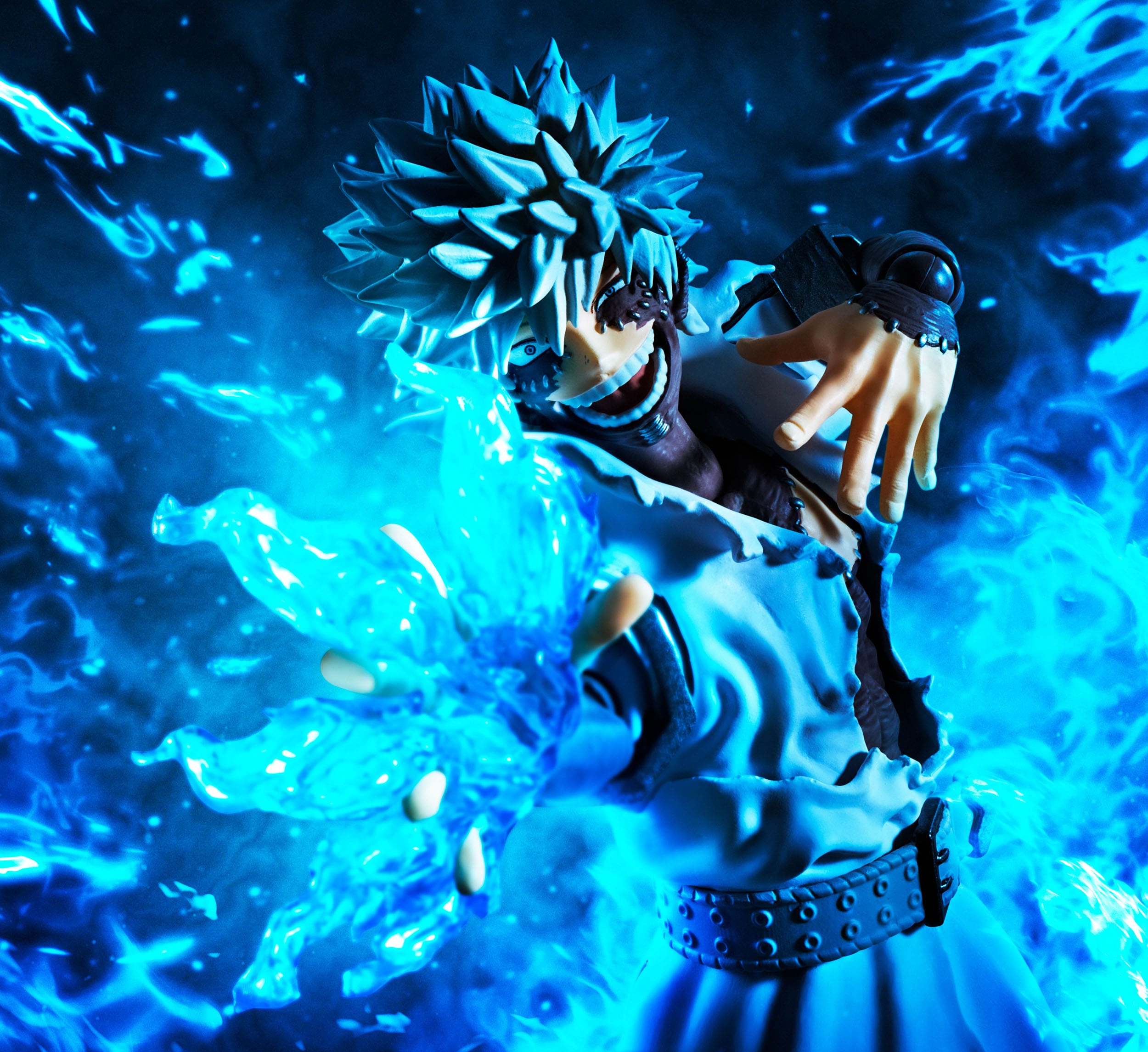 My Hero Academia S.H. Figuarts Actionfigur Dabi 16 cm
