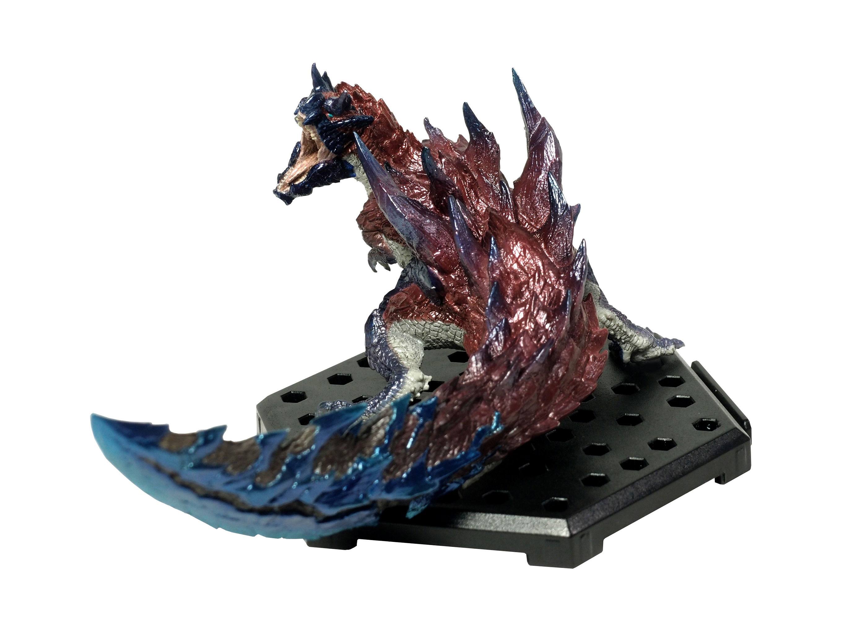 Monster Hunter Sammelfiguren 10 - 15 cm CFB MH Standard Model Plus Vol. 15 Sortiment (6)