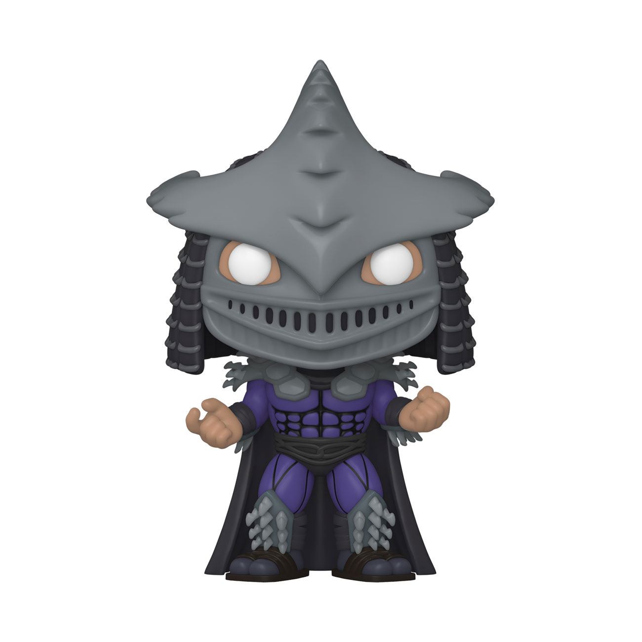 Teenage Mutant Ninja Turtles POP! Movies Vinyl Figur Super Shredder 9 cm