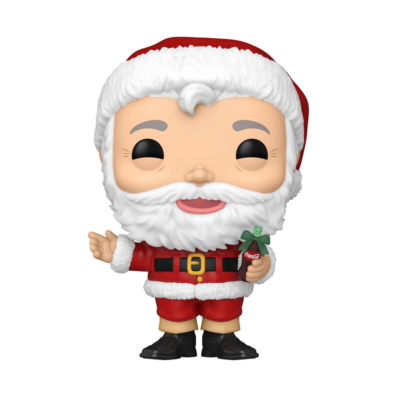 Coca-Cola POP! Ad Icons Vinyl Figur Santa 9 cm