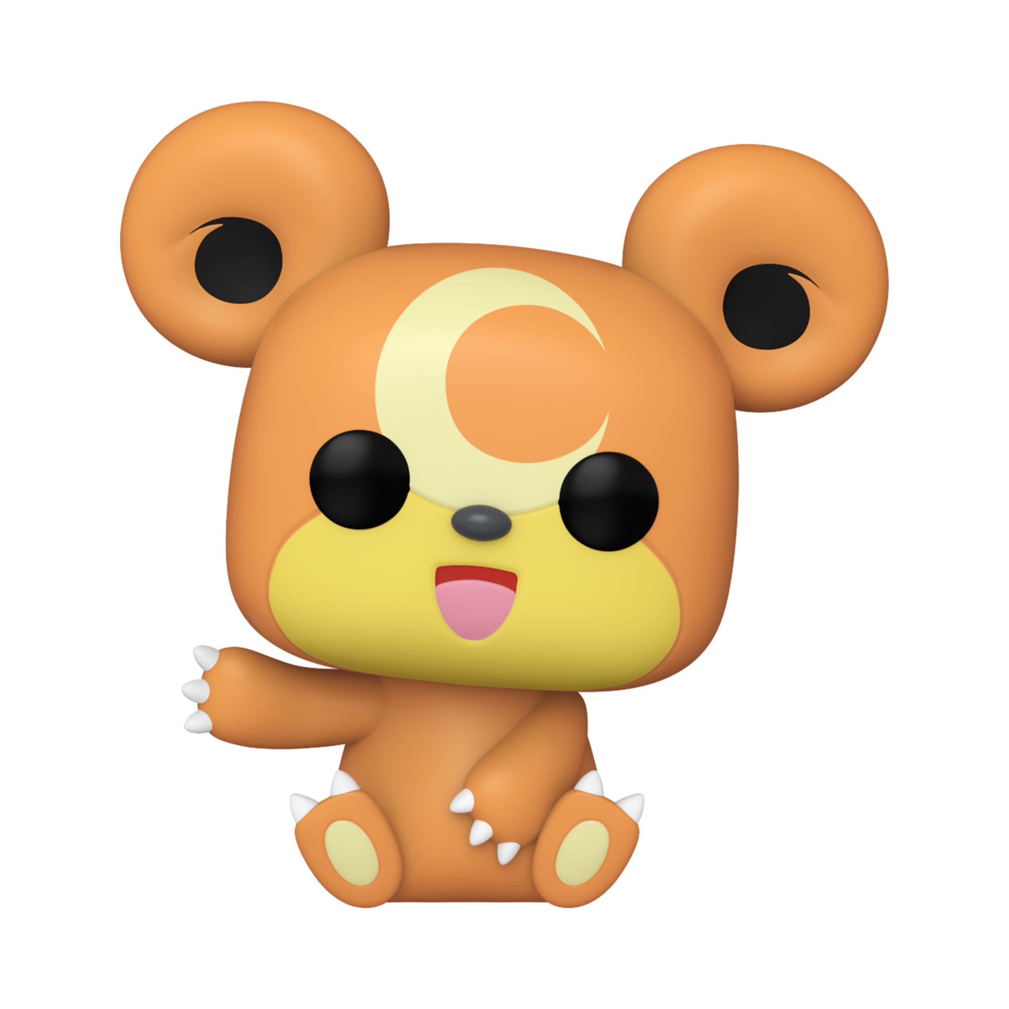 Pokemon POP! Games Vinyl Figur Teddiursa (EMEA) 9 cm