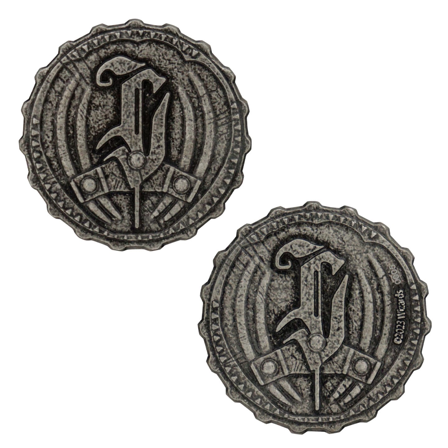 Dungeons & Dragons Sammelmünze Baldur's Gate 3 Collectible Soul Limited Edition