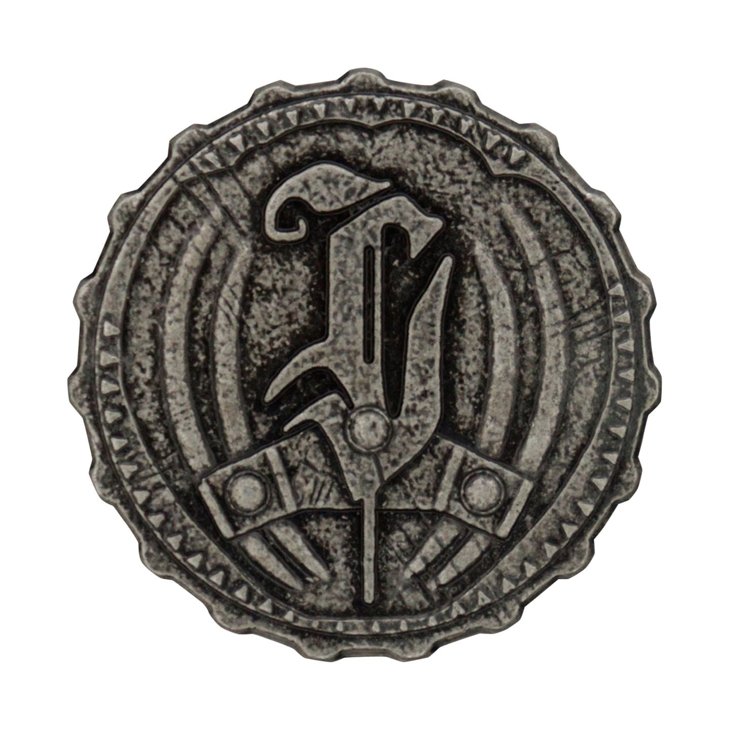 Dungeons & Dragons Sammelmünze Baldur's Gate 3 Collectible Soul Limited Edition