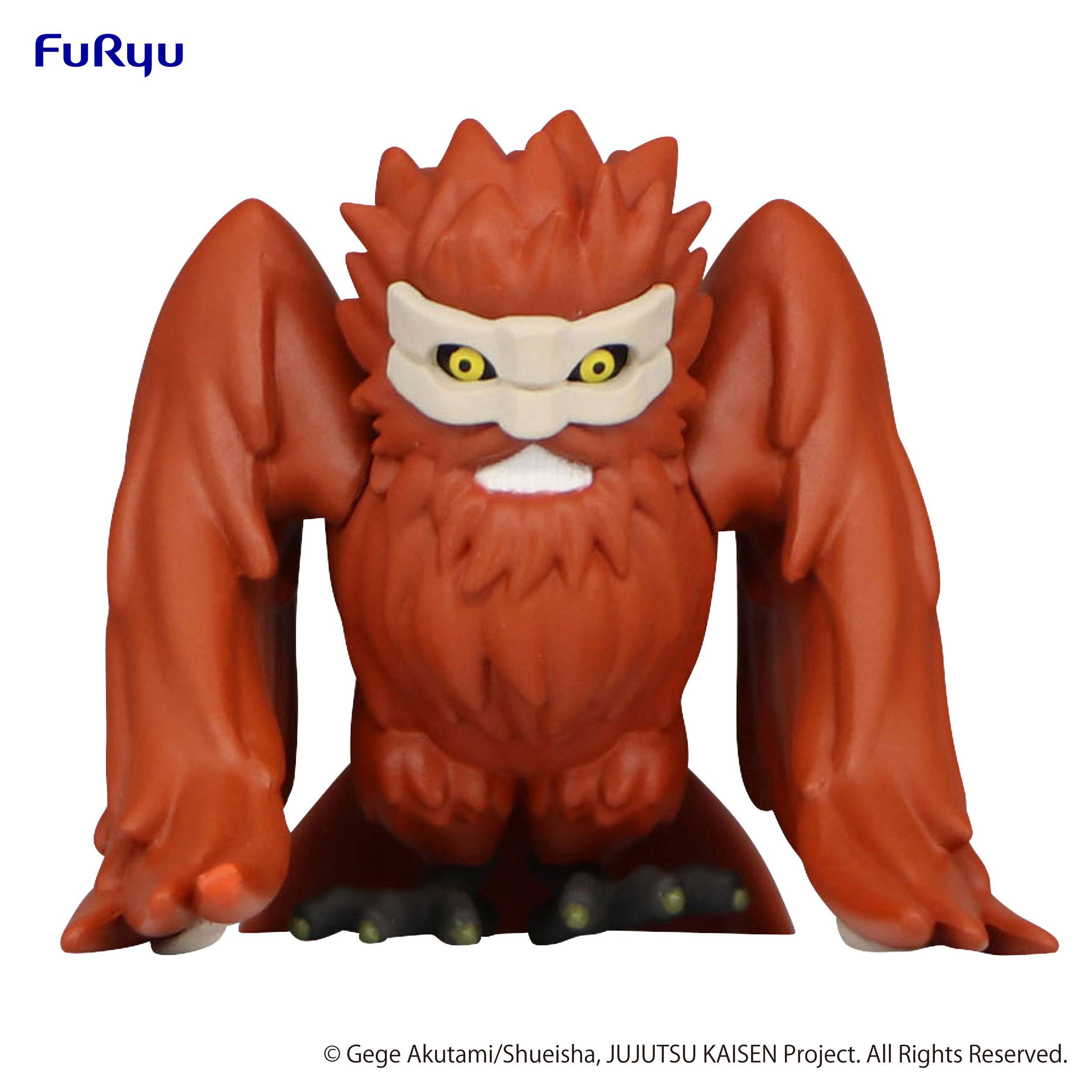 Jujutsu Kaisen Noodle Stopper PVC Statue Puchi Nue 5 cm