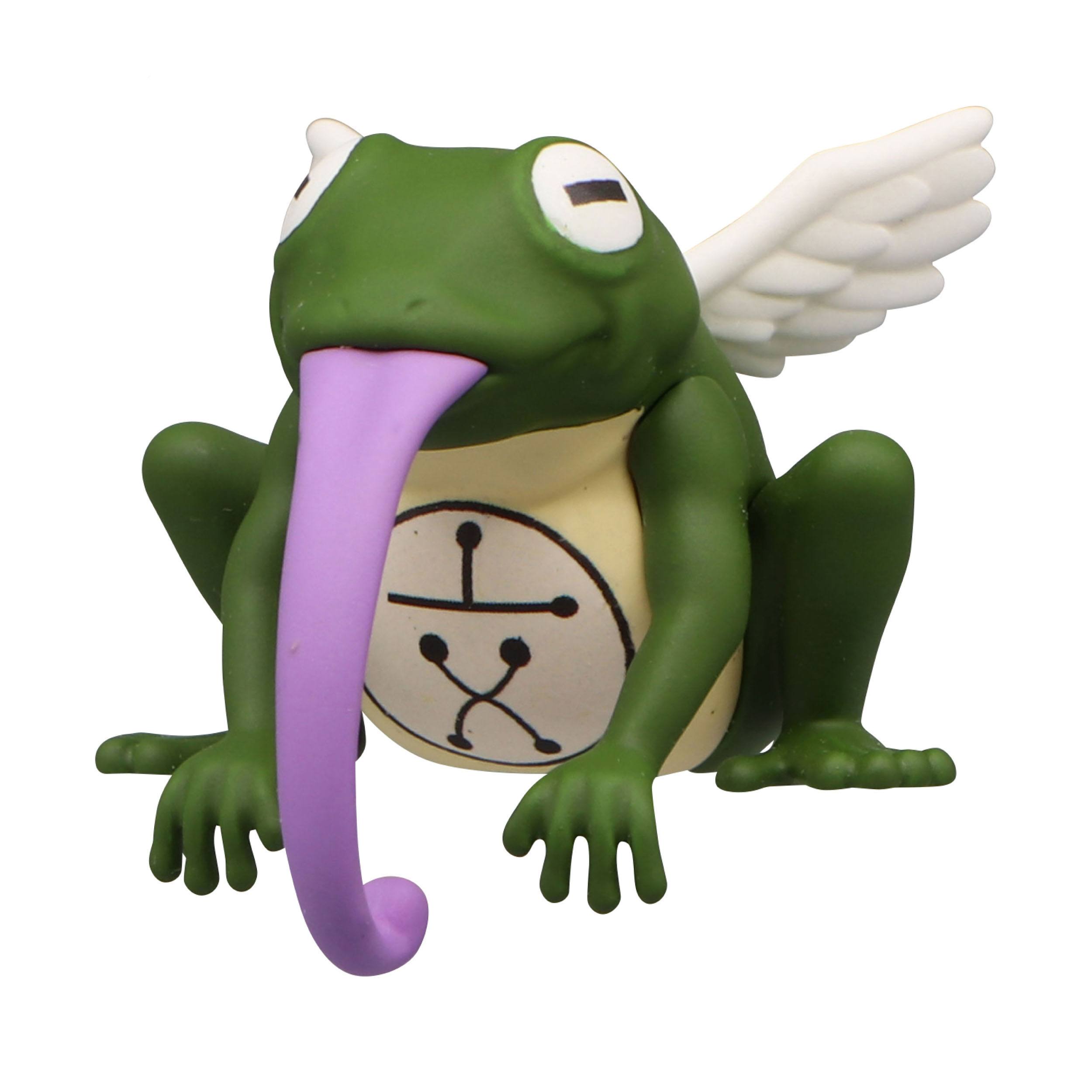 Jujutsu Kaisen Noodle Stopper PVC Statue Puchi The Well's Unknown Abyss 3 cm