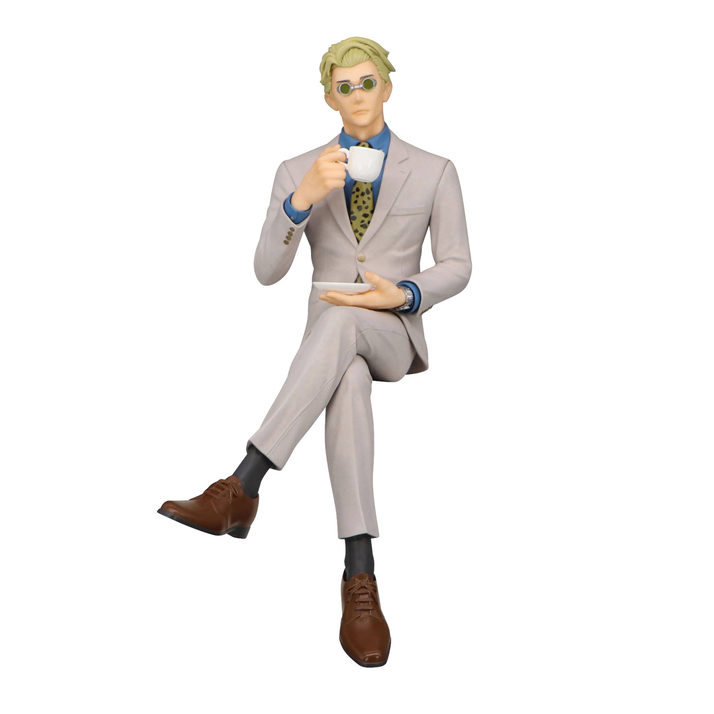 Jujutsu Kaisen Noodle Stopper PVC Statue Kento Nanani 17 cm