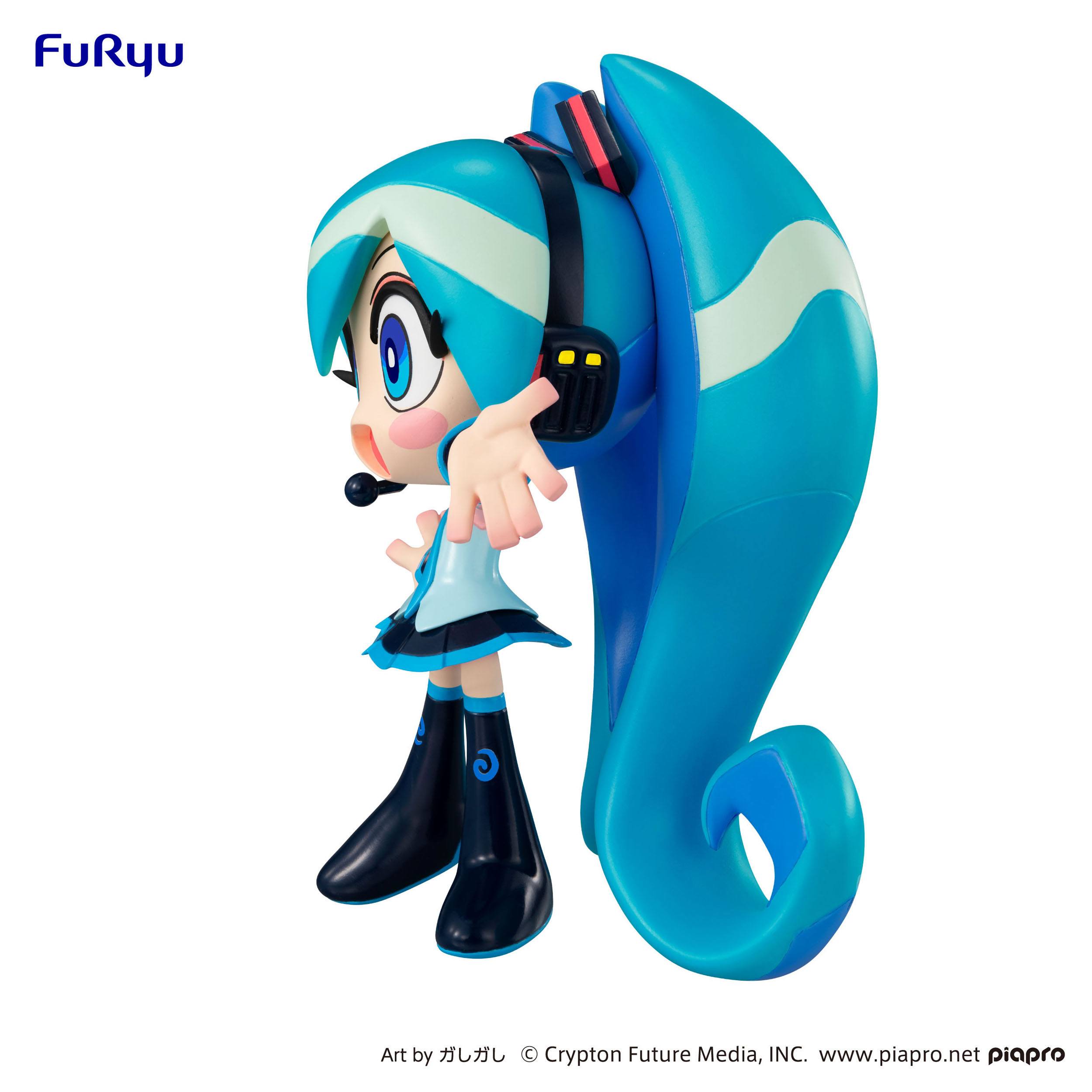 Hatsune Miku Toonize PVC Statue Hatsune Miku 13 cm