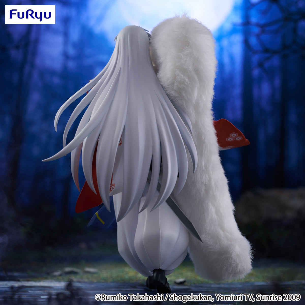 Inuyasha Trio-Try-iT PVC Statue Sesshomaru Vol. 2 17 cm