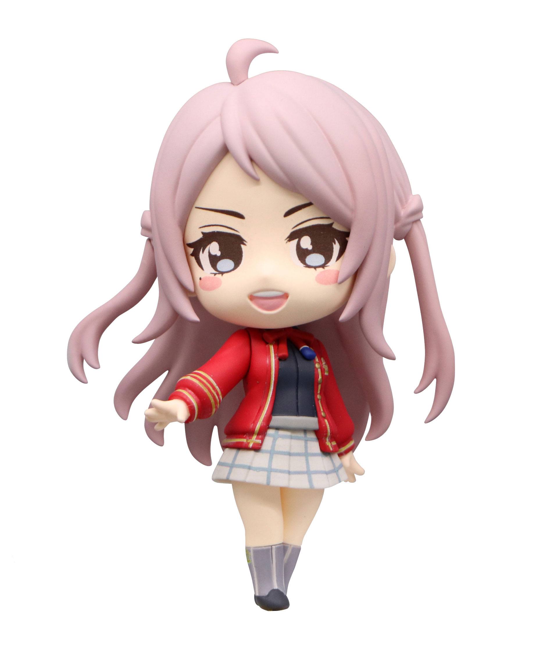 Love Live! Nijigasaki High School Idol Club Chobirume PVC Statuen (Set 11 Stück)